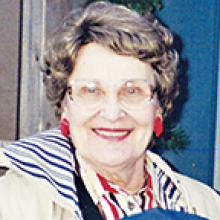ANNE E. KURYK (SHOLDRA) Obituary pic