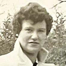SHIRLEY HALBESMA Obituary pic