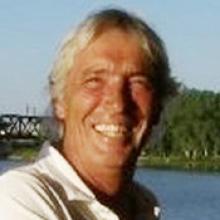 DOUGLAS GARRIOCH  Obituary pic