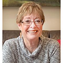 MARILYN DAVISON Obituary pic