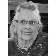 HELENE EVE MARSH Obituary pic