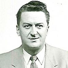 WILLIAM (DUNCAN) SMITH  Obituary pic