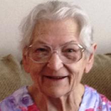 JULIA CSUPAK (BODA)  Obituary pic