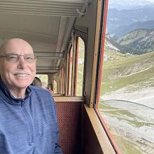 DAVID LING Obituary pic