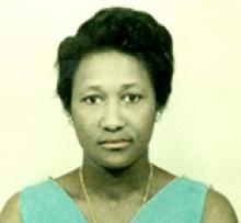 KATHLEEN HUGGINS Obituary pic