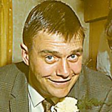 GORDON ROSS MCAULEY (MAC)  Obituary pic