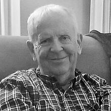 BRUCE GRANT MACMILLAN Obituary pic