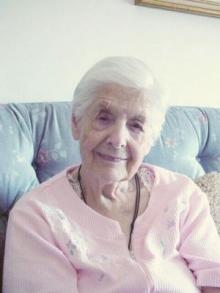 OLGA TEPLESKI (MACHOWSKI)  Obituary pic