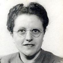 WILHELMINA ANTONIA PLUMMER  Obituary pic