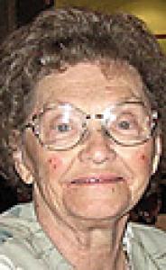 ANNE BURTNEY  Obituary pic