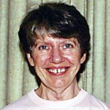 BERNICE ELIZABETH LAMA (COOKE)  Obituary pic