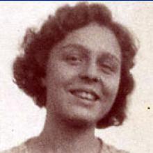 CECELIA EMILY SCHOLLIE  Obituary pic