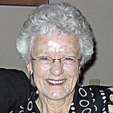 PATRICIA COLLINS (O'SULLIVAN)  Obituary pic