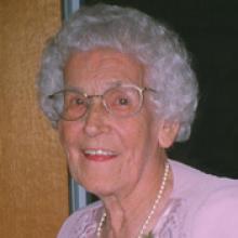 DOROTHY JANE MCLACHLAN  Obituary pic
