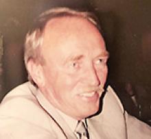 WILLIAM (BILL) FRANKLIN BAILEY Obituary pic