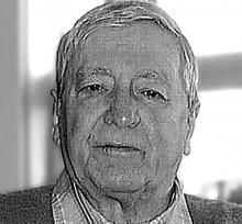 FOSTER DAVID WADDEN  Obituary pic