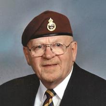 ART SUTTON Obituary pic