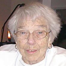 LORRAINE JENKINS  Obituary pic