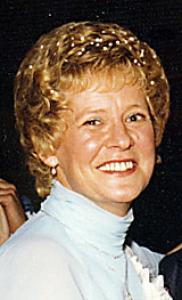 MILLIE SAILOR  Obituary pic