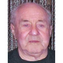 JOHN WILLIAM (BILL) MCDONALD Obituary pic