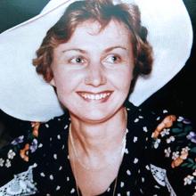 ELIZABETH (ERSZEBET) FUREDY Obituary pic