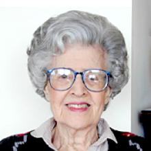 SARAH BROTMAN  Obituary pic