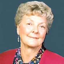 MOSS GERTRUDE - Obituaries - Winnipeg Free Press Passages