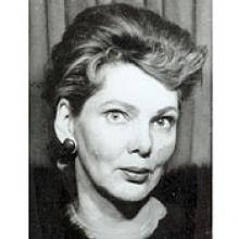 VERNA KRISTIN SOLMUNDSON -  Obituary pic