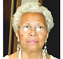 CECILIA BUGIA  Obituary pic
