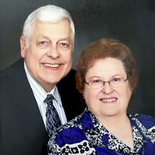AUDREY YVONNE FITZ Obituary pic