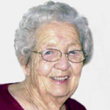 BEATRICE ELIZABETH KAYE  Obituary pic