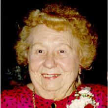 ANNE ALTON (MICHALECKI)  Obituary pic
