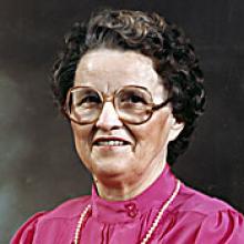HELEN SAFINIUK (CYMBALISTY)  Obituary pic