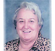 ELIZABETH DROST ((SIDAK)) Obituary pic
