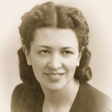 CECILE LAVOIE Obituary pic