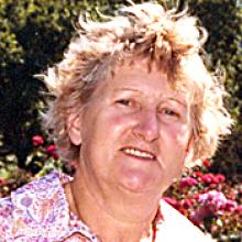 ANN SZCZUR  Obituary pic