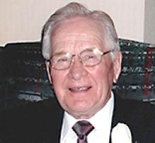 WILLIAM (BILL) JOHNSTON  Obituary pic