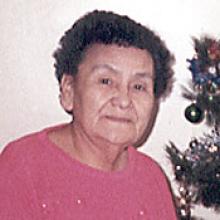 MARGARET JANE MCDONALD (BECHARD) (COCHRANE)  Obituary pic