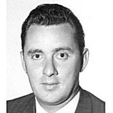 HOWARD ANDREW THOMPSON -  Obituary pic