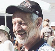 PHILIP KUHTEY  Obituary pic