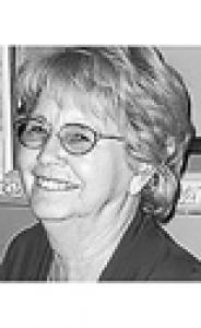 BETTY CARMICHAEL  Obituary pic