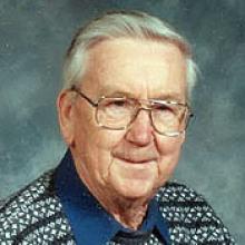 WILFRED BRADLEY BOOTH  Obituary pic
