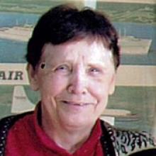 VERNA WERBENUK  Obituary pic