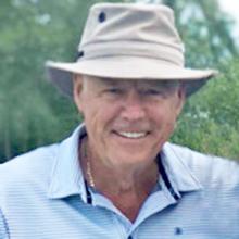 JOHN MITCHELL JOHNSON Obituary pic