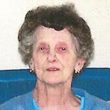 DONNA LYON  Obituary pic