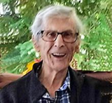 NORMAN WYER Obituary pic