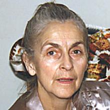 HENRIETTE EMILIE BERTOUILLE  Obituary pic