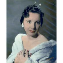 GAYLENE STOTT Obituary pic