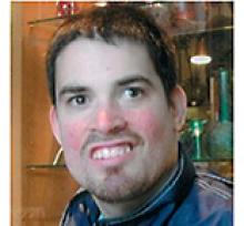 RYAN ROGER PECK  Obituary pic