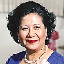 DELIA GALANG  Obituary pic